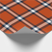 シカゴサッカープレイドラッピング紙 ラッピングペーパー (角)