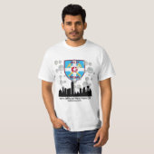 シカゴサマーシリーズ Tシャツ (正面フル)