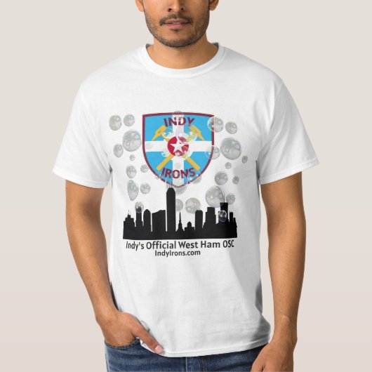 シカゴサマーシリーズ Tシャツ (正面)