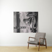 シカゴサンフランシスコのタペストリー タペストリー (インサイチュ(横))