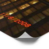 シカゴシアーズタワー ポスター (角)