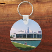 シカゴシェッド水族館コレクション キーホルダー (正面)