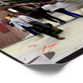 シカゴシティスケープ2 ポスター (角)