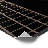 シカゴシティスケープ4 ポスター (角)