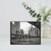 シカゴシティ ポストカード (スタンド正面)