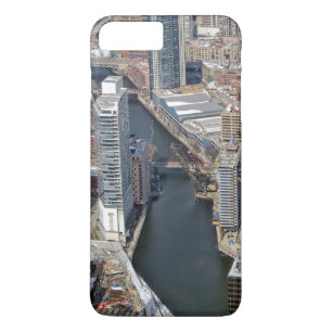 シカゴシティ iPhone 8 PLUS/7 PLUSケース