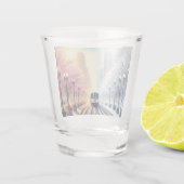 シカゴシーズンズショットグラス ショットグラス (裏面)