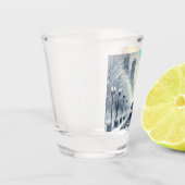 シカゴシーズンズショットグラス ショットグラス (左)