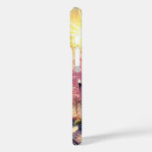 シカゴシーズンズiPhoneケース Case-Mate iPhoneケース (裏面 / 左)