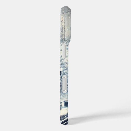 シカゴシーズンズiPhoneケース Case-Mate iPhoneケース (裏面 / 右)