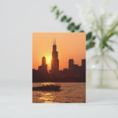 シカゴジャーナル2 ポストカード (スタンド正面)