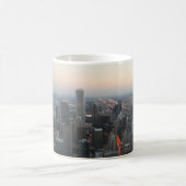 シカゴスカイラインアットサンセット コーヒーマグカップ (中央)