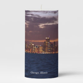 シカゴスカイラインキャンドル