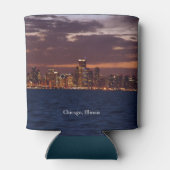 シカゴスカイラインクーラーボックス 缶クーラー (裏面)