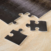 シカゴスカイラインジグソーパズル ジグソーパズル (側面)