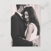 シカゴスカイライン エンクロージャーカード (裏面)