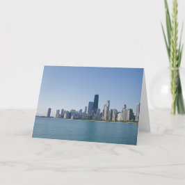 シカゴスカイライン カード