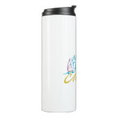 シカゴスカイライン タンブラー (回転左)