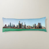 シカゴスカイライン ボディピロー (裏面)