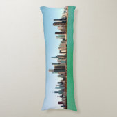 シカゴスカイライン ボディピロー (正面縦)