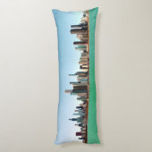 シカゴスカイライン ボディピロー (裏面 (縦))