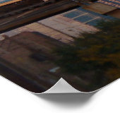 シカゴスカイライン ポスター (角)