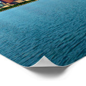 シカゴスカイライン ポスター (角)