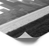 シカゴスカイライン ポスター (角)