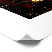 シカゴスカイライン ポスター (角)