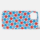 シカゴスターズiPhoneケース Case-Mate iPhoneケース (裏面 (横))