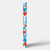 シカゴスターズiPhoneケース Case-Mate iPhoneケース (裏面 / 右)