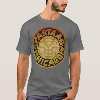 シカゴスパルタサッカー Tシャツ