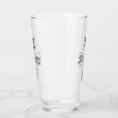 シカゴトピックデザイン5 – レストラン タンブラーグラス (左)