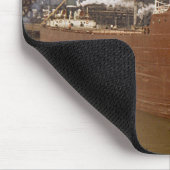 シカゴトレーダーmousepad マウスパッド (コーナー)