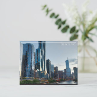 シカゴドライブ ポストカード