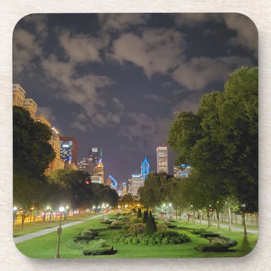 シカゴナイトスカイコースター コースター (正面)