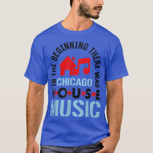 シカゴハウスミュージック – Disco Edm Djヴィンテージ260 Tシャツ