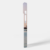 シカゴハーバーサウスイーストライトハウスケースメイトiPo Case-Mate iPhoneケース (裏面 / 左)