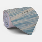 シカゴハーバーサウスイーストライトハウスネックタイ ネクタイ (ロール)