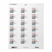 シカゴハーバーサウスイーストライトハウス住所 シール (フルシート)