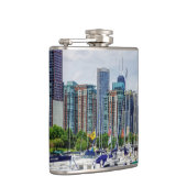 シカゴハーバー フラスク (右)