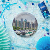 シカゴハーバー ペーパープレート (パーティー)