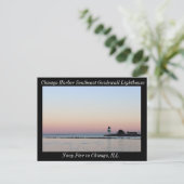 シカゴハーバー ポストカード (スタンド正面)