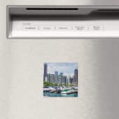 シカゴハーバー マグネット (インサイチュ (食洗機))