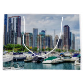 シカゴハーバー ラージペーパーバッグ (正面)