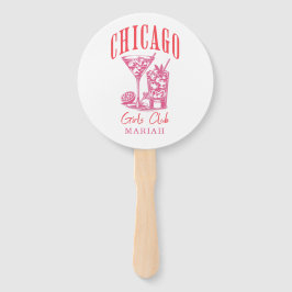 シカゴバチェロレッテ週末 ハンドファン