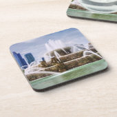 シカゴバッキンガム コースター (左側)