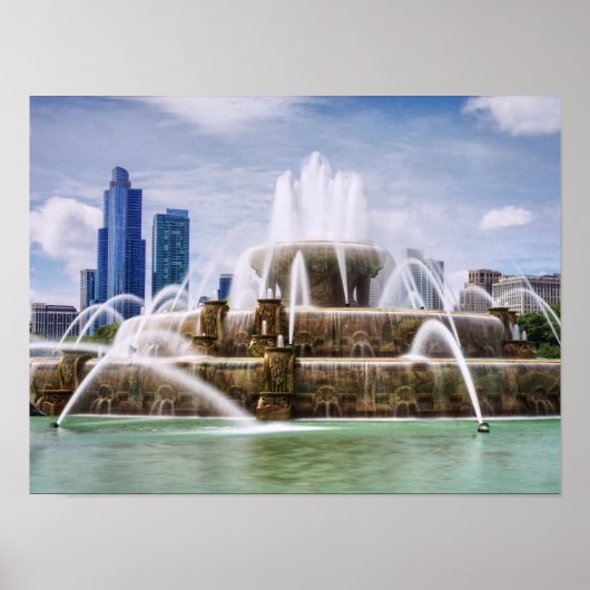 シカゴバッキンガム ポスター (正面)