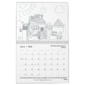 シカゴバンガロー協会の2023カレンダー カレンダー (3月 2026)