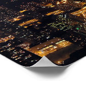 シカゴパノラマ ポスター (角)